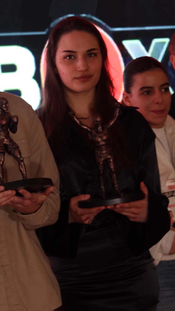 SportiumTV retransmite los Premios Espabox 2024, celebrando a las estrellas del Boxeo Español en Barcelona
FOTOS