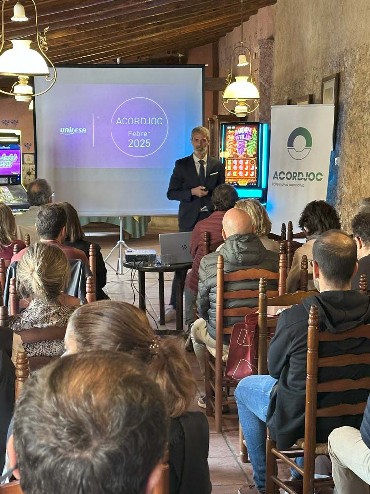 ACORDJOC celebra su primera Asamblea General de 2025 y su tradicional Calçotada con MENSAJE INCLUIDO
FOTOS