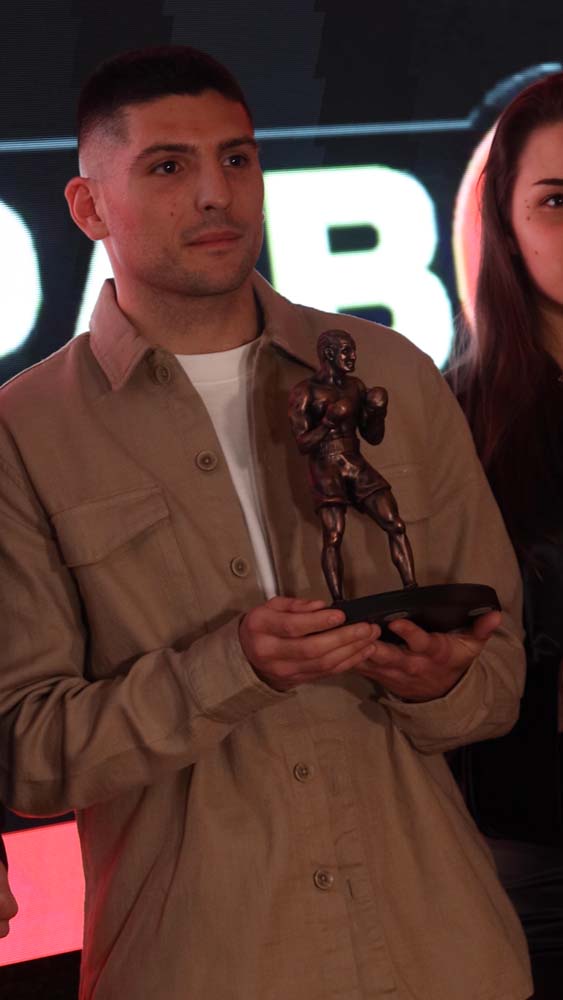 SportiumTV retransmite los Premios Espabox 2024, celebrando a las estrellas del Boxeo Español en Barcelona
FOTOS