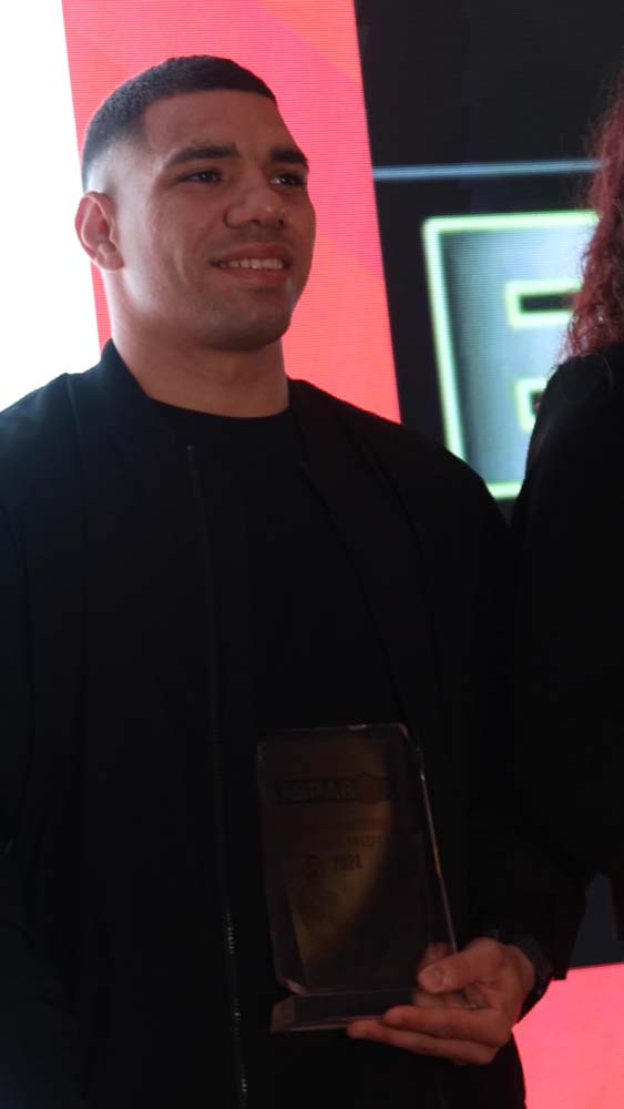 SportiumTV retransmite los Premios Espabox 2024, celebrando a las estrellas del Boxeo Español en Barcelona
FOTOS