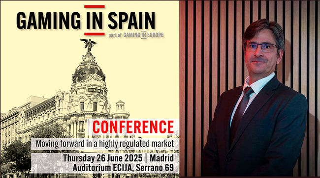 Mikel Arana Confirmed as Keynote at Gaming in Spain 2025