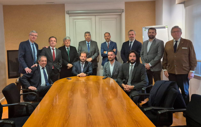 ANESAR homenajea a Peio de Frutos y refuerza el liderazgo técnico del sector del juego