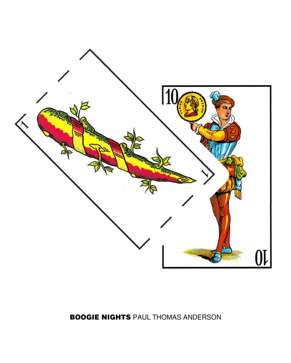 “Barajando Películas”, un proyecto que rinde homenaje a la Baraja Española a través del cine
MÁS IMÁGENES...