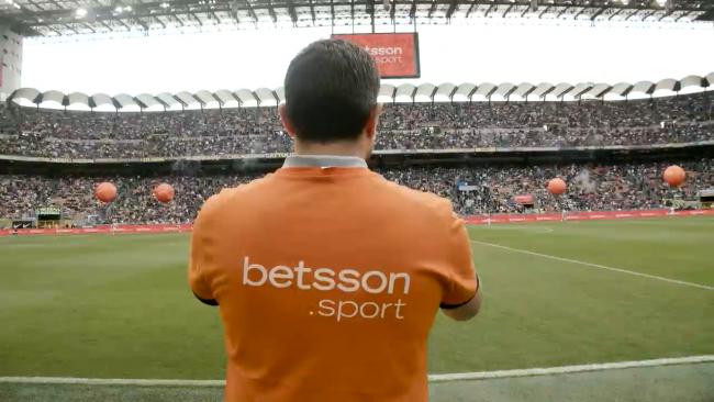 Betsson Sport convierte San Siro en una fiesta con más de 70.000 aficionados y un show inolvidable