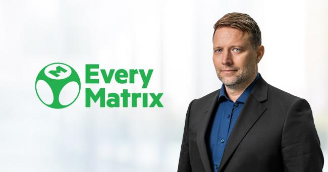 Björn Sjöberg pasa a EveryMatrix procedente de Evolution como CCO de SlotMatrix