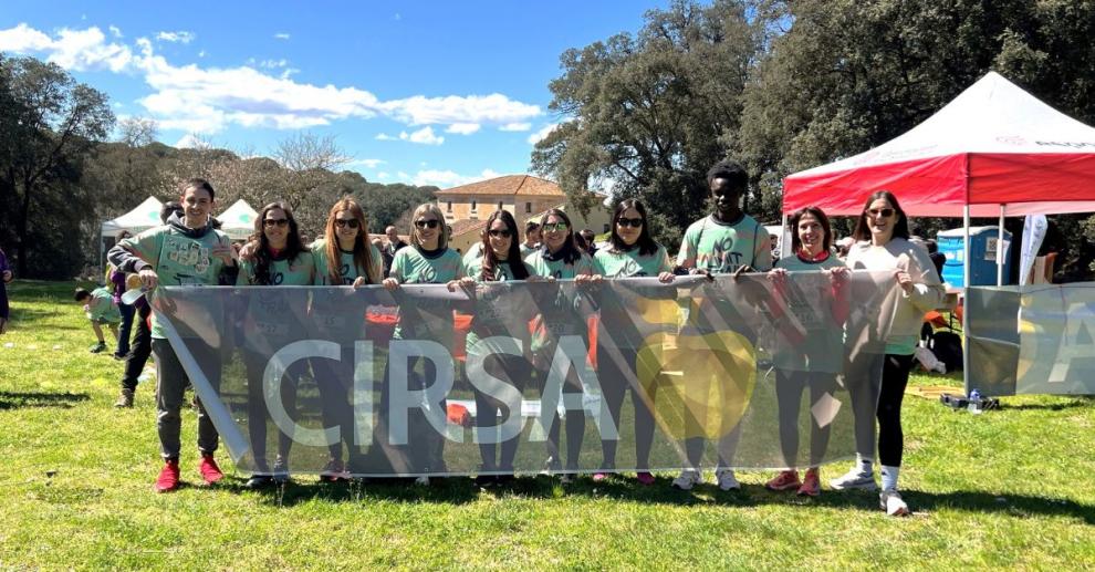 CIRSA participa en la No Limit Trail, reafirmando su compromiso con la inclusión y la solidaridad