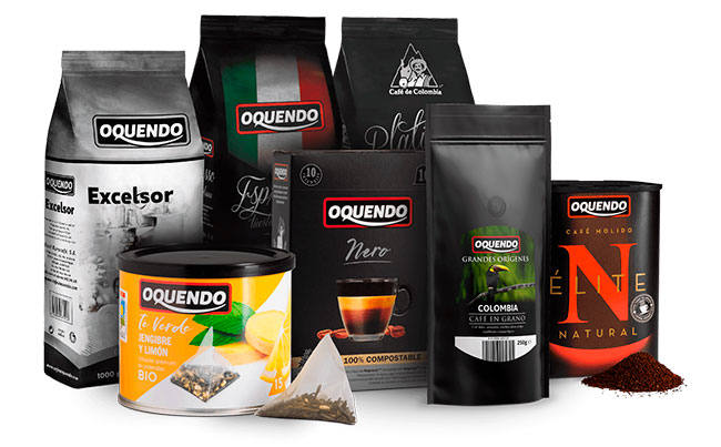 Cafés Oquendo, NUESTRO café preferido y parte del Grupo DC, renueva con éxito sus certificaciones IFS y BRCGS