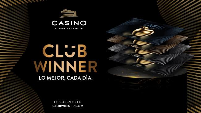 Casino Cirsa Valencia Estrena #ClubWinner, un Programa de Fidelidad Renovado