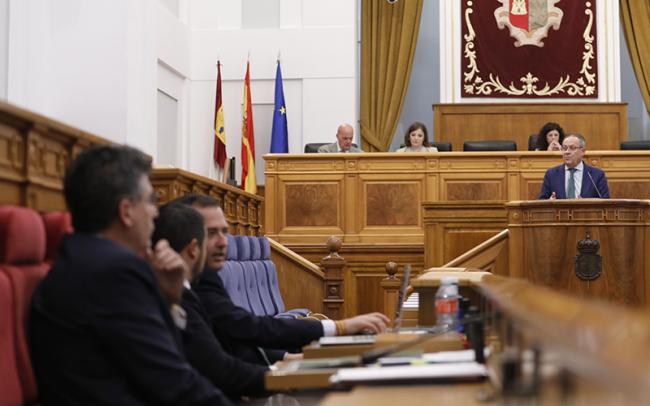 Castilla-La Mancha regulará el acceso a salones de juego con biometría o DNI