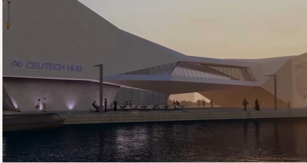 Ceuta lanza su apuesta para ser hub de innovación turística y digital con un vídeo teaser