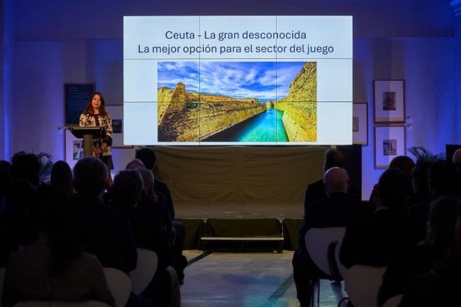 Ceuta Gathers Banking and Business Leaders in Sevilla to Highlight Its Role in Investment, Technology, and Taxation