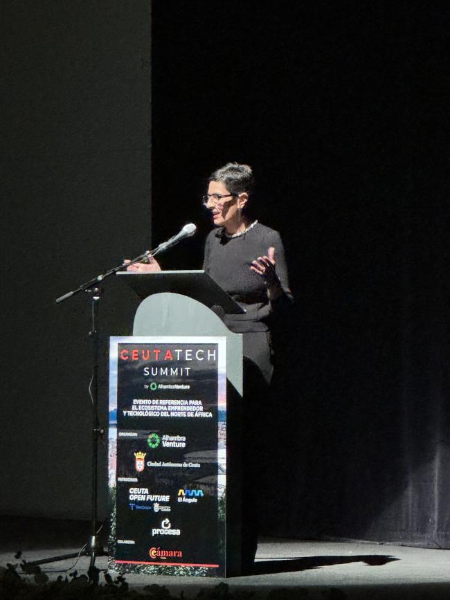 CeutaTech Summit posiciona a Ceuta como epicentro de la innovación tecnológica en el norte de África