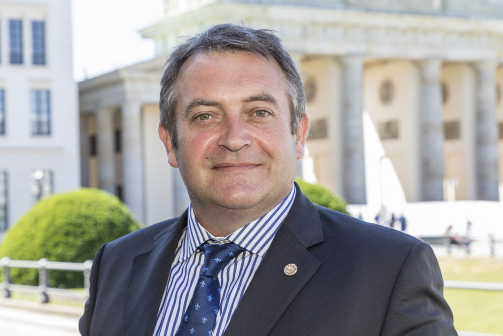 Croacia debe respetar la legislación Europea, afirma EUROMAT