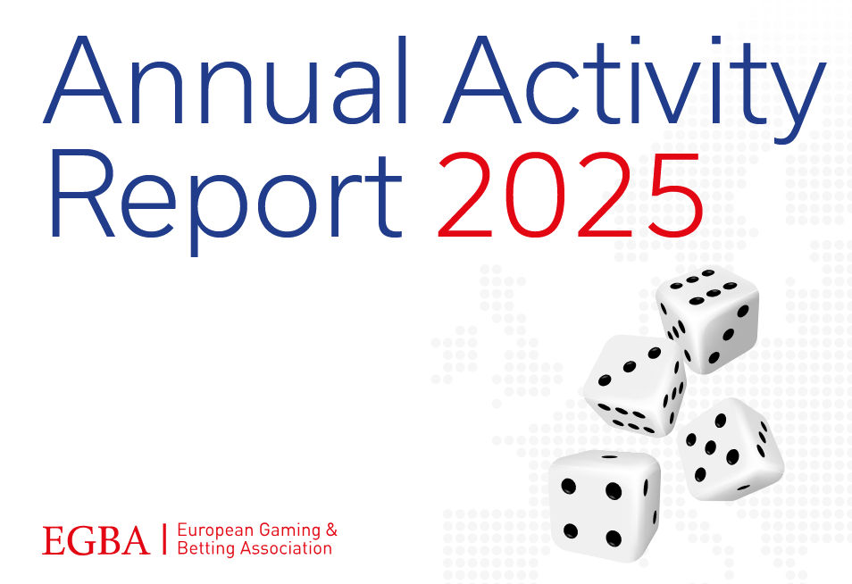 El Juego online EUROPEO publica su Informe Anual 2025