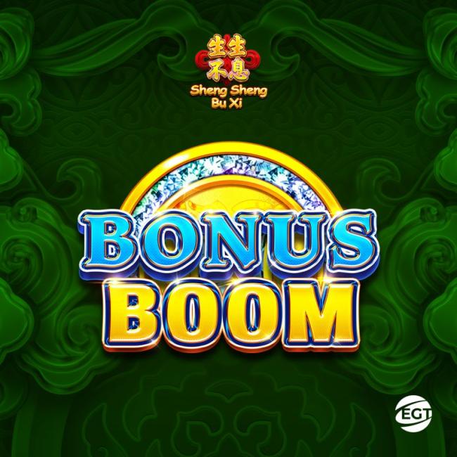 EGT lanza Sheng Seng Bu Xi, jackpot con doble matriz