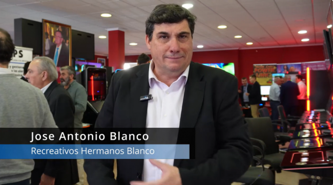 José Antonio Blanco: 