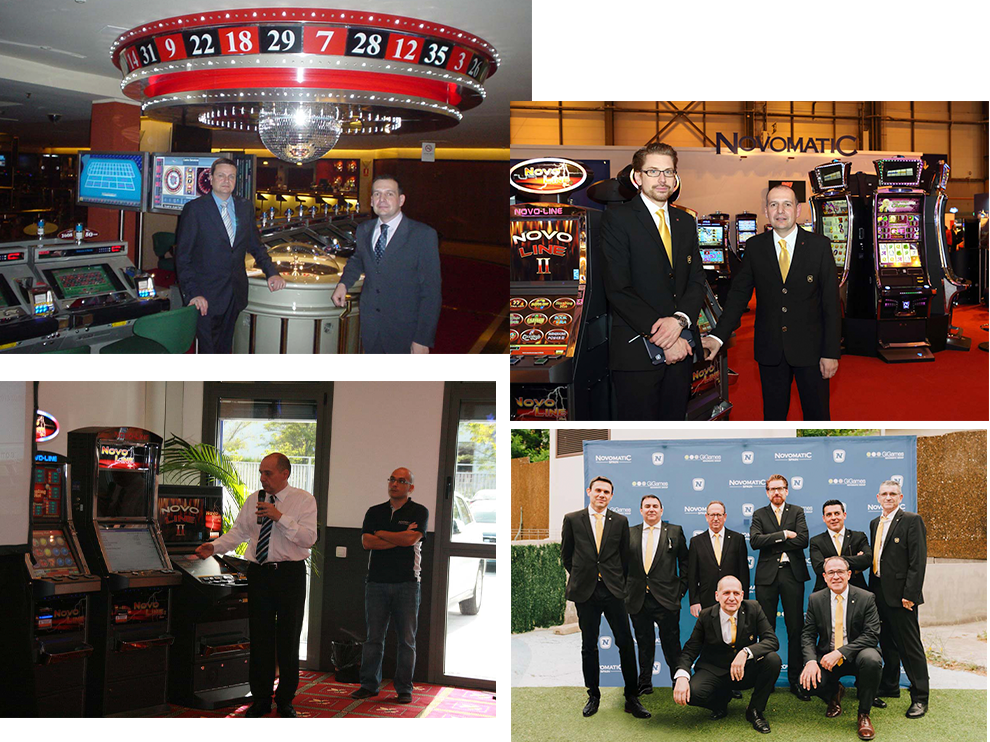 GALERÍA DE FOTOS EXCLUSIVA
18 años de liderazgo: la historia de NOVOMATIC Spain a través de la mirada de Jordi Pedragosa