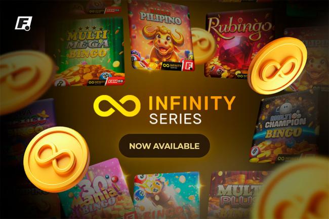 FBMDS lanza Infinity Series: una nueva era de innovación en vídeo bingo