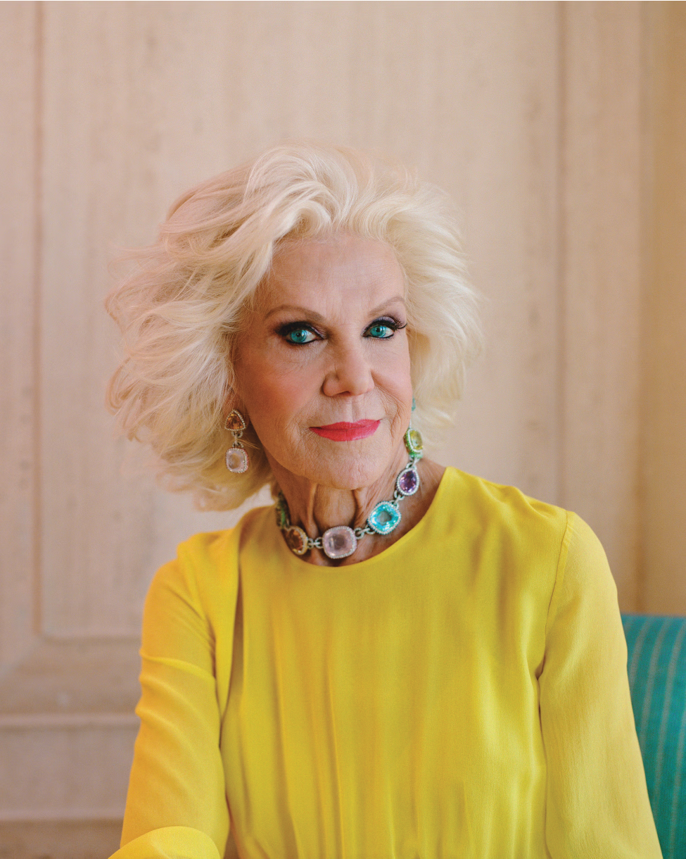 Fallece Elaine Wynn, cofundadora de Wynn Resorts y figura clave del sector del lujo y la filantropía en Las Vegas