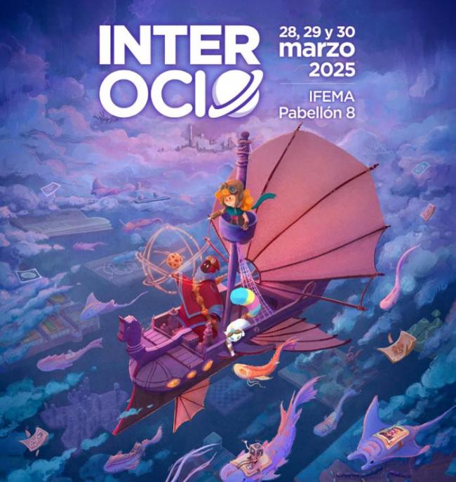 Fournier participa en InterOcio 2025 con sus marcas NSV y Bicycle
