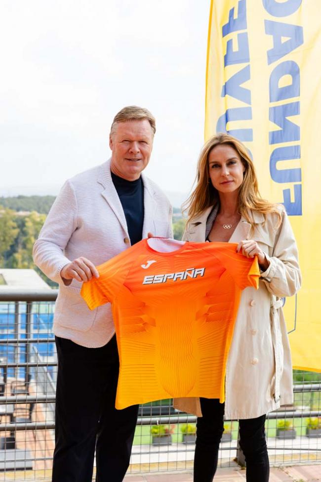 Galería de fotos: Presentación de la V edición de la Koeman Cup by Fundación Sportium