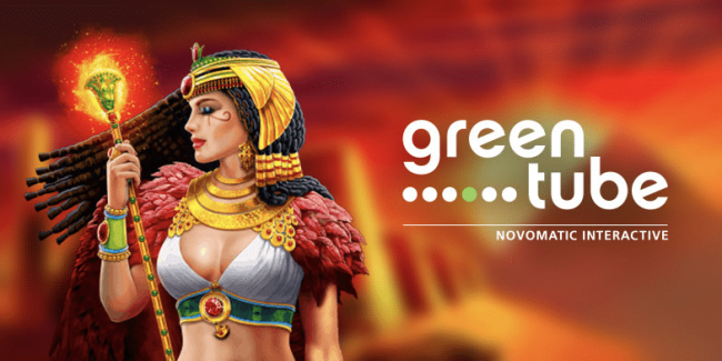Greentube Launch Content in South Africa