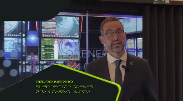 Grupo Orenes consolida su expansión internacional y presenta a Pedro Merino como subdirector del Gran Casino Murcia
