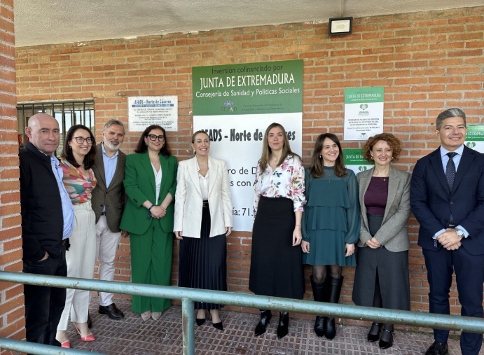 Grupo Orenes detalla las ayudas sociales en Extremadura: más de 140.000€ para asociaciones locales