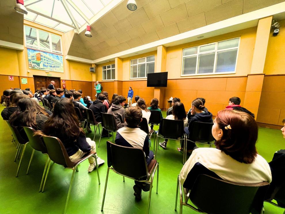 Herdicasa, del Grupo Díaz Carbajosa, impulsa una jornada de inspiración y valores junto a la campeona Carmen López