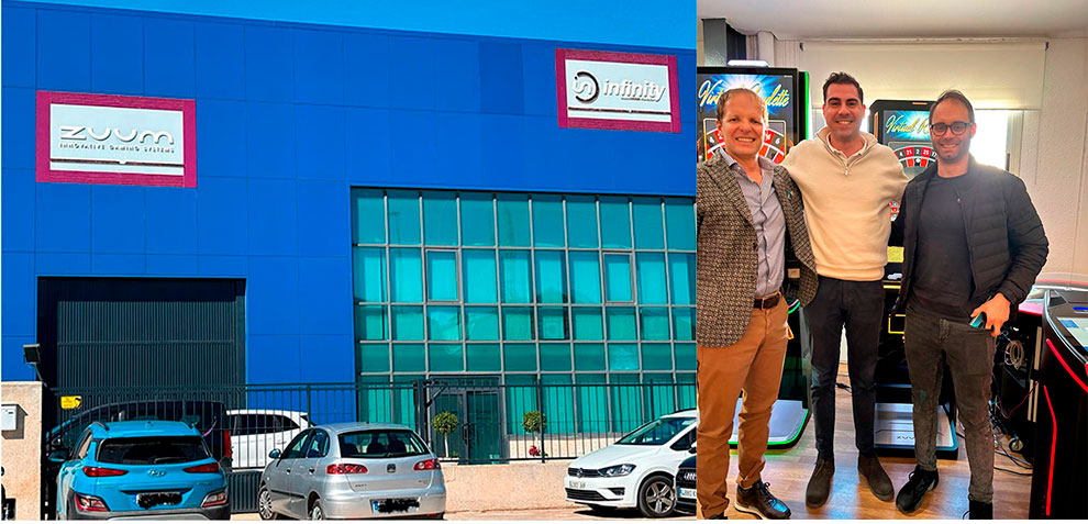 INFINITY GAMING incorpora a su catálogo el validador de billetes SC Advance gracias a su acuerdo con CPI