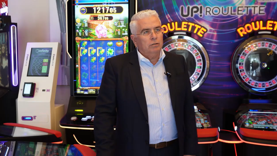 INFINITY GAMING
Conexión total con Valencia y éxito en toda España, de la mano de Antonio Martínez Alcázar
ENTREVISTA EXCLUSIVA EN VÍDEO DESDE EXPOJOC