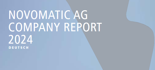 INFORME: NOVOMATIC cierra 2024 con cifras récord y refuerza su liderazgo global en la industria del juego