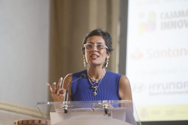 Kissy Chandiramani impulsa en Ceuta una rebaja histórica del IPSI