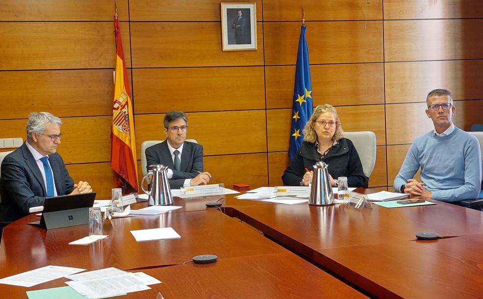 La Comisión Sectorial del Consejo de Políticas del Juego se reúne hoy 1 de abril