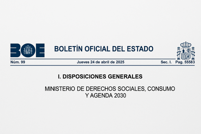 DGOJ cambia de adscripción en la nueva sede digital ministerial