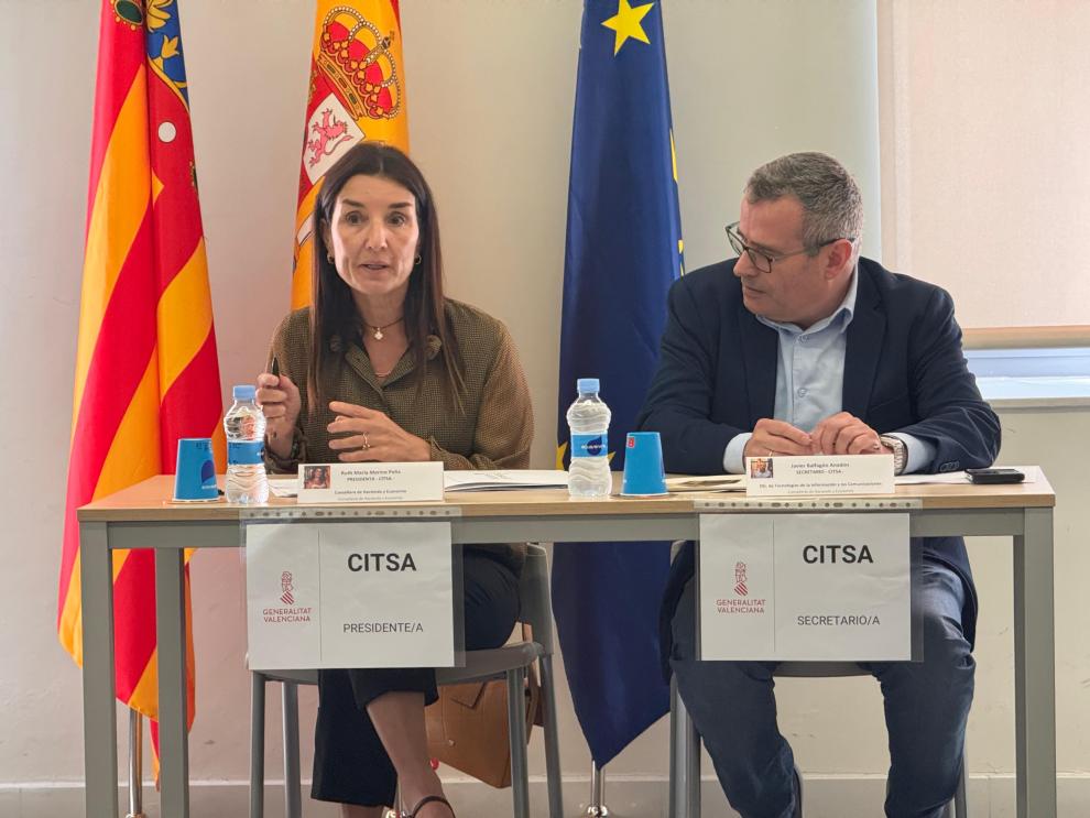 La Generalitat impulsa la simplificación administrativa con la creación de la comisión CITSA
