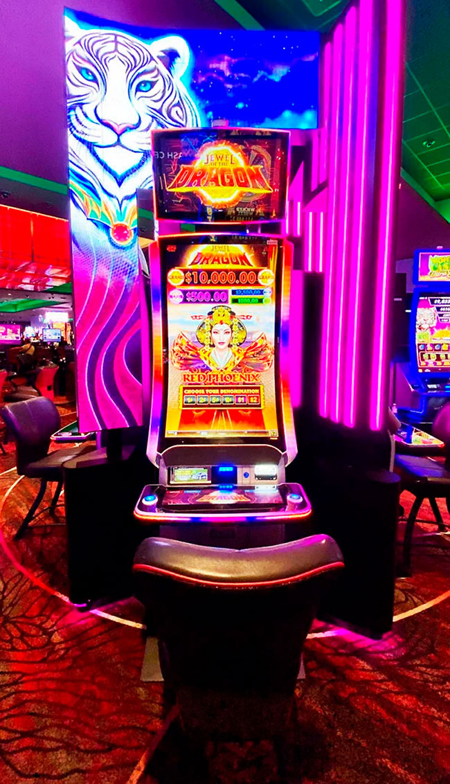 Light & Wonder defiende su posición en la demanda por Dragon Train de ARISTOCRAT y mantiene sus objetivos financieros para 2025