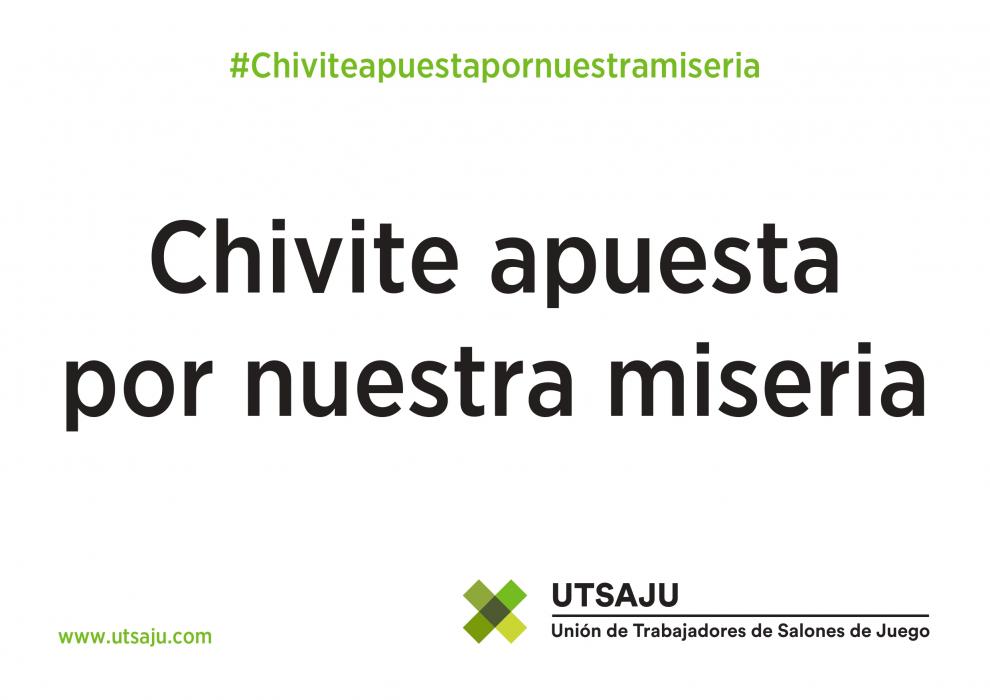 Los trabajadores de Salones de Juego de NAVARRA se manifestarán mañana frente al Parlamento Foral en Pamplona
