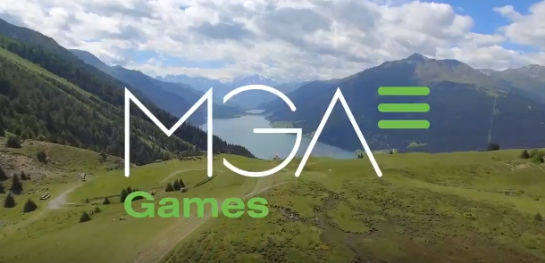 MGA da la bienvenida a Cecilia Sopeña 
VÍDEO