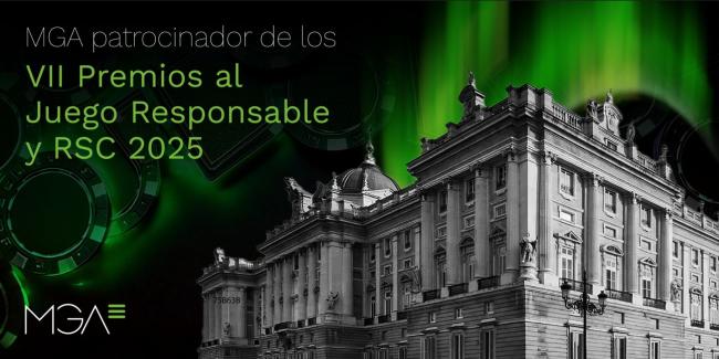 MGA, en los VII Premios al Juego Responsable y RSC en el Teatro Real: 