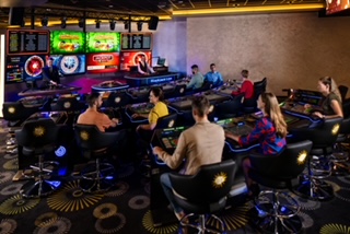 Enjoying great popularity in Merkur casinos: Live Roulette from Spintec. Picture: Marco Moog