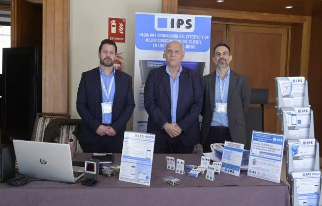 IPS revoluciona Expojoc con soluciones para gestión y rentabilidad | Infoplay