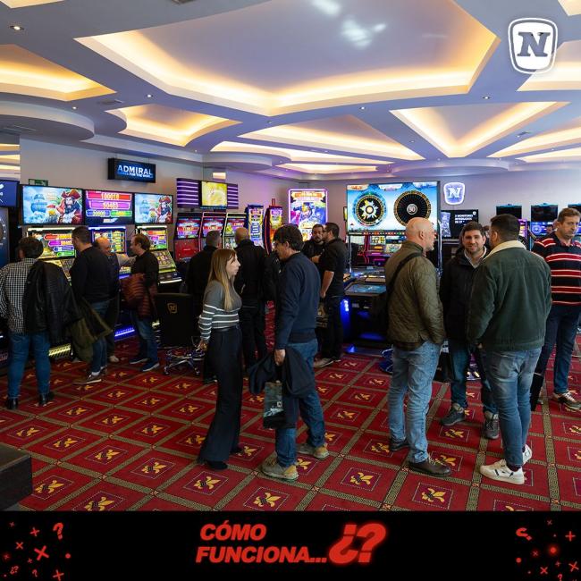 NOVOMATIC España Organiza Formación sobre el Mueble Winner HD+