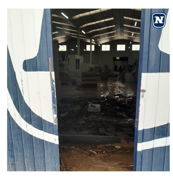 NOVOMATIC Spain muestra la recuperación de sus instalaciones en Valencia tras la DANA
VÍDEO