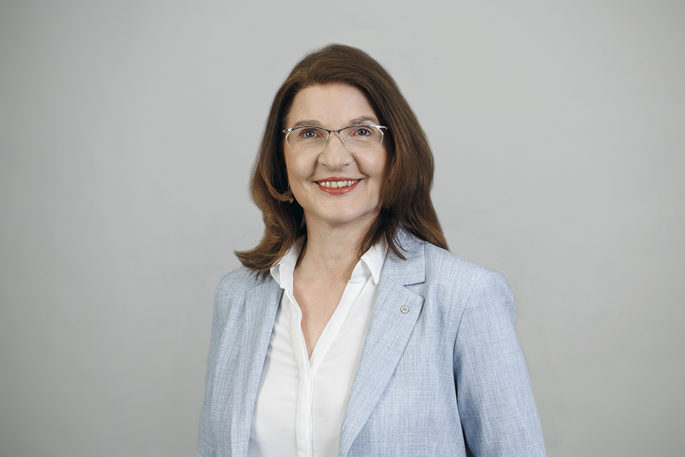 Nueva líder al frente de ventas de adp Merkur GmbH, con el reto de impulsar su expansión global