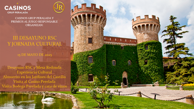 Peralada celebra el III Desayuno RSC y Jornada Cultural