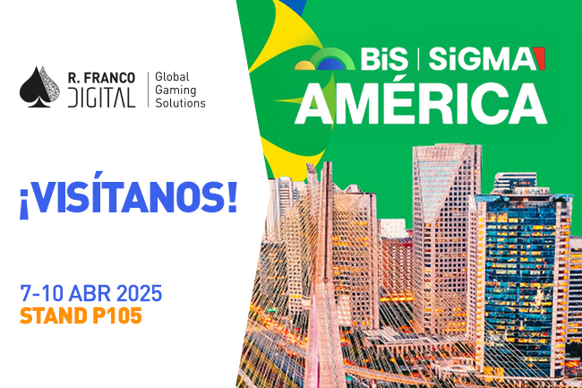 R. Franco Digital desembarca en Brasil