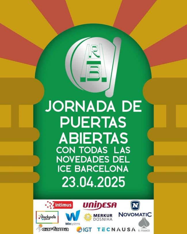 Recreativos Blanco abre su casa con lo mejor del ICE 2025