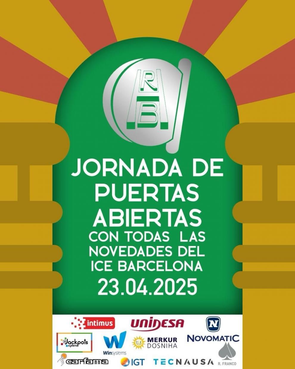 Recreativos Blanco abre su casa en Córdoba con lo mejor del ICE Barcelona y la hospitalidad de siempre