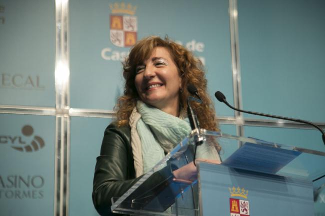 Pilar Delgado cesa como Coordinadora del Servicio de Juego de Castilla y León
